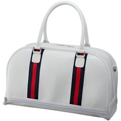 m*a様 Callaway ホワイトボストンバッグ ヨドバシ.com - Callaway キャロウェイ 5919073 [レディース