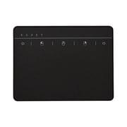 Windows10マルチジェスチャー対応タッチパッド TTP-US01/BK