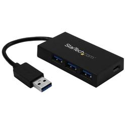 4ポートUSB 3.0ハブ USB A - 3× USB A / 1× USB-C HB30A3A1CFB