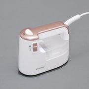 衣類用スチーマー ピンクゴールド IRS-01-WPG