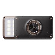 LUMENA ルーメナー2 大容量モバイルバッテリー機能付き LEDランタン メタルブラウン [アウトドアランタン]
