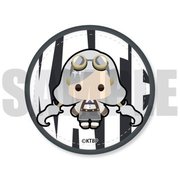 荒野のコトブキ飛行隊 レザーバッジ C ケイト [キャラクターグッズ]