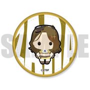 荒野のコトブキ飛行隊 レザーバッジ E ザラ [キャラクターグッズ]