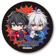 ぎゅぎゅっと缶バッチ ヒプノシスマイク -Division Rap Battle- ペア柄ver. 山田 一郎&碧棺 左馬刻 [キャラクターグッズ]