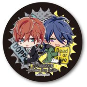ぎゅぎゅっと缶バッチ ヒプノシスマイク -Division Rap Battle- ペア柄ver. 観音坂 独歩&有栖川 帝統 [キャラクターグッズ]