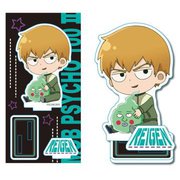 ぎゅぎゅっとアクリルフィギュア モブサイコ100 II 霊幻 新隆(ジャージ) [キャラクターグッズ]