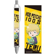 ぎゅぎゅっとボールペン モブサイコ100 II 花沢 輝気 [キャラクターグッズ]