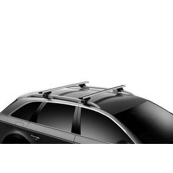 ヨドバシ.com - スーリー THULE TH7104 [EVOルーフレールフットセット 