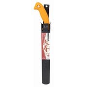 天寿 替刃式鞘入剪定鋸 天寿270 270mm [園芸・農作業用品]
