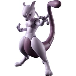 ヨドバシ Com バンダイスピリッツ S H Figuarts フィギュアーツ ポケットモンスター ミュウツー Arts Remix 塗装済可動フィギュア 全高約140mm 通販 全品無料配達