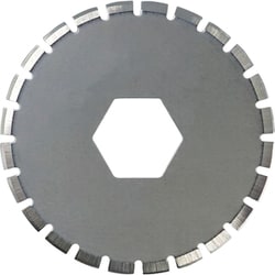 ディスクカッター用 替刃 ミシン目刃 1枚入 DCC-29