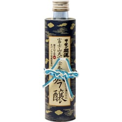 甲斐の開運 天空絵巻(吟醸) 14～15度 180ml [吟醸酒]