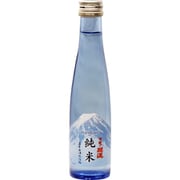 甲斐の開運 純米(プチボトル) 14度 180ml [純米酒]