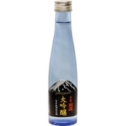 甲斐の開運 大吟醸(プチボトル) 14度 180ml [大吟醸酒]