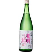 夜明け前 純米吟醸生一本 しずくどり 16度 1800ml [純米吟醸酒]