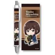 ぎゅぎゅっとボールペン ブギーポップは笑わない 宮下 藤花 [キャラクターグッズ]