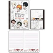 ぎゅぎゅっとB5ノート 約束のネバーランド 集合 [キャラクターグッズ]