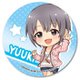てくトコ缶バッチ アイドルマスター シンデレラガールズ 乙倉 悠貴 [キャラクターグッズ]