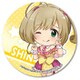 てくトコ缶バッチ アイドルマスター シンデレラガールズ 佐藤 心 [キャラクターグッズ]