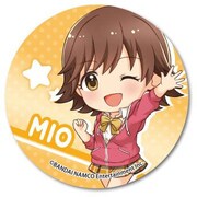 てくトコ缶バッチ アイドルマスター シンデレラガールズ 本田 未央 [キャラクターグッズ]