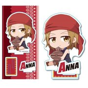 ぎゅぎゅっとアクリルフィギュア シャーマンキング 恐山 アンナ [キャラクターグッズ]