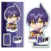 ぎゅぎゅっとアクリルフィギュア シャーマンキング 道 蓮 [キャラクターグッズ]