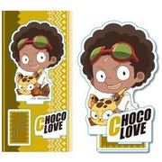 ぎゅぎゅっとアクリルフィギュア シャーマンキング チョコラブ・マクダネル [キャラクターグッズ]