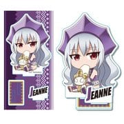 ぎゅぎゅっとアクリルフィギュア シャーマンキング アイアンメイデン・ジャンヌ [キャラクターグッズ]