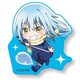 てくトコアクリルバッチ 転生したらスライムだった件 リムル [キャラクターグッズ]
