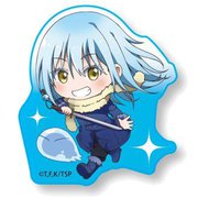 てくトコアクリルバッチ 転生したらスライムだった件 リムル [キャラクターグッズ]