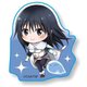 てくトコアクリルバッチ 転生したらスライムだった件 シズ [キャラクターグッズ]