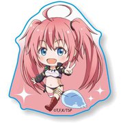 てくトコアクリルバッチ 転生したらスライムだった件 ミリム [キャラクターグッズ]
