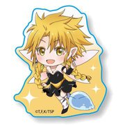 てくトコアクリルバッチ 転生したらスライムだった件 ラミリス [キャラクターグッズ]