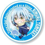 てくトコちょいデカアクリルバッチ 転生したらスライムだった件 リムル [キャラクターグッズ]