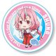 てくトコちょいデカアクリルバッチ 転生したらスライムだった件 シュナ [キャラクターグッズ]