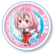 てくトコちょいデカアクリルバッチ 転生したらスライムだった件 シュナ [キャラクターグッズ]