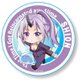 てくトコちょいデカアクリルバッチ 転生したらスライムだった件 シオン [キャラクターグッズ]