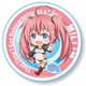 てくトコちょいデカアクリルバッチ 転生したらスライムだった件 ミリム [キャラクターグッズ]