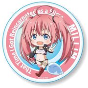 てくトコちょいデカアクリルバッチ 転生したらスライムだった件 ミリム [キャラクターグッズ]