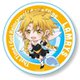てくトコちょいデカアクリルバッチ 転生したらスライムだった件 ラミリス [キャラクターグッズ]