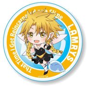 てくトコちょいデカアクリルバッチ 転生したらスライムだった件 ラミリス [キャラクターグッズ]