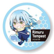 てくトコ缶バッチ 転生したらスライムだった件 リムル [キャラクターグッズ]