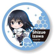てくトコ缶バッチ 転生したらスライムだった件 シズ [キャラクターグッズ]