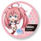 てくトコ缶バッチ 転生したらスライムだった件 ミリム [キャラクターグッズ]