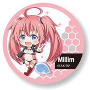 てくトコ缶バッチ 転生したらスライムだった件 ミリム [キャラクターグッズ]
