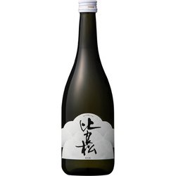 比良松 純米酒65 16度 720ml [純米酒]