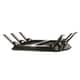 Nighthawk X6S 1625＋1,625＋750Mbps トライバンドWiFiルーター R8000P-100JPS