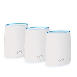 メッシュWi-Fi Orbi Micro RBK23 3台セット ヨドバシ.com - ネットギアジャパン NETGEAR Orbi Micro