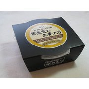 紀州金山寺漬 黄金色の生姜入り [味噌]