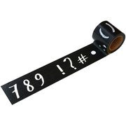 YOJOTAPE  数字・記号 YJV-17